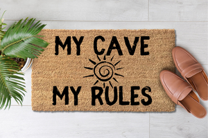 My Cave My Rules (1)
