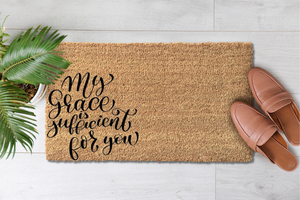 My Grace Is Sufficient For You (1)
