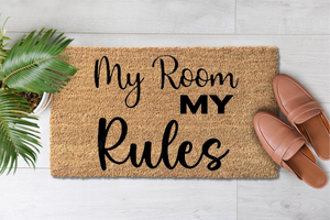 My Room My Rules (1)