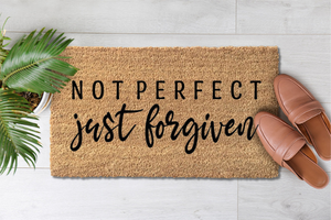 Not Perfect Just Forgiven (1)