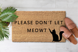 Please Don't Let Meowt (1)