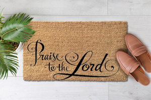 Praise To The Lord (1)