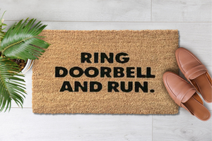 Ring Doorbell & Run (1)