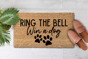 Ring The Bell Win A Dog (1)