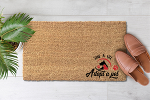 Save A Life Adopt A Pet (1)