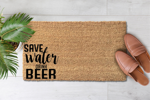 Save Water Drink Beer (1)
