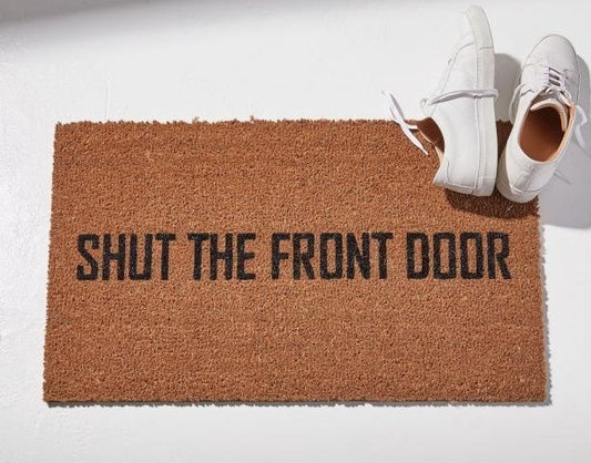 Shut The Front Door (1)
