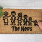 Stick Family [Personalised] (1)