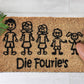 Stick Family [Personalised] (1)