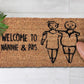 Stick Family [Personalised] (1)