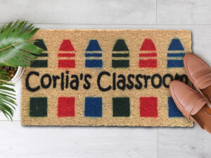Teacher's Classroom [Personalised] (1)