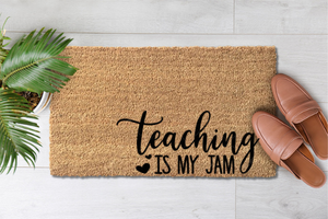Teaching Is My Jam (1)