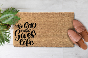 The God Who Gives Life [Romans 4:17] (1)
