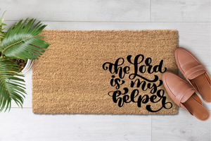 The Lord Is My Helper (1)
