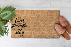 The Lord Is My Strength & My Song [Psalm 118:14] (1)