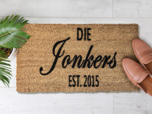 The Residence of [Personalised] (1)