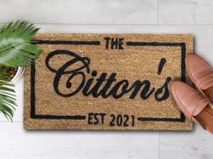 The Residence of [Personalised] (1)
