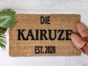 The Residence of [Personalised] (1)