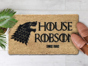 The Residence of [Personalised] (1)