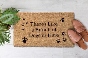There's Like A Bunch Of Dogs In Here (1)