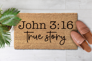 True Story [John 1:16] (1)