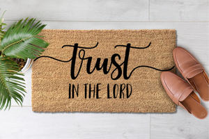 Trust In The Lord (1)