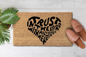 Trust In The Lord [Proverbs 3:5] (1)