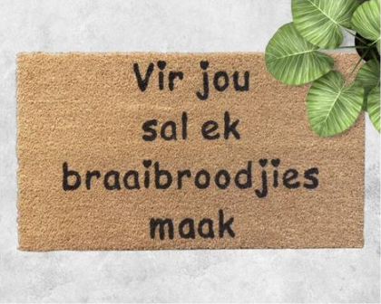 Vir jou sal ek braaibroodjies maak (1)