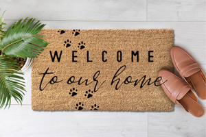 Welcome To Our Home (1)