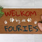 Welcome family [Personalised] (1)
