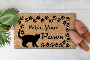 Wipe Your Paws (1)