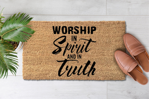 Worship In Spirit & Truth (1)