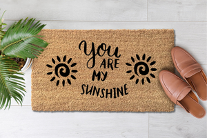 You Are My Sunshine (1)