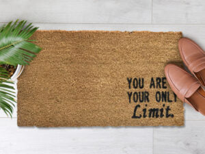 You Are Your Only Limit (1)