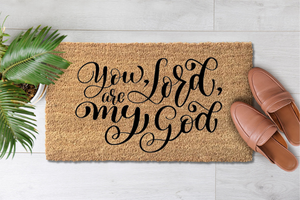 You Lord, Are My God (1)